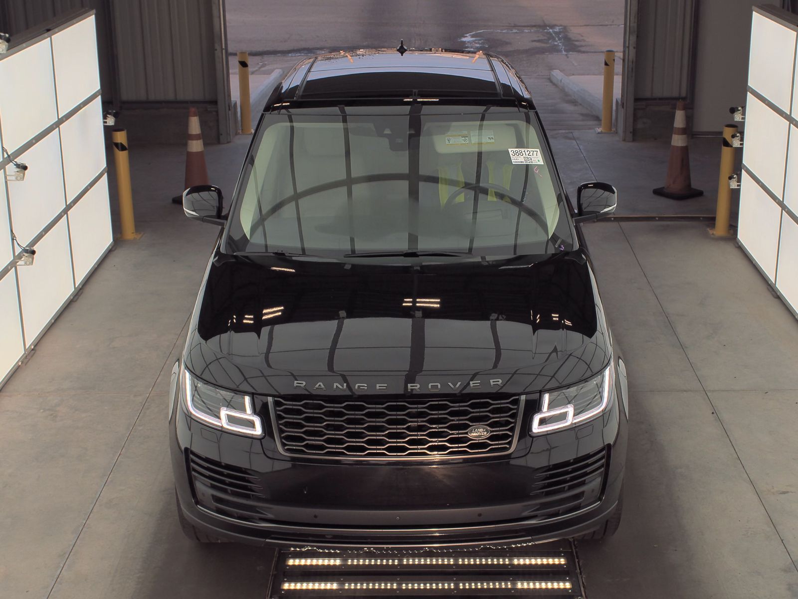 2019 Land Rover Range Rover Supercharged AWD