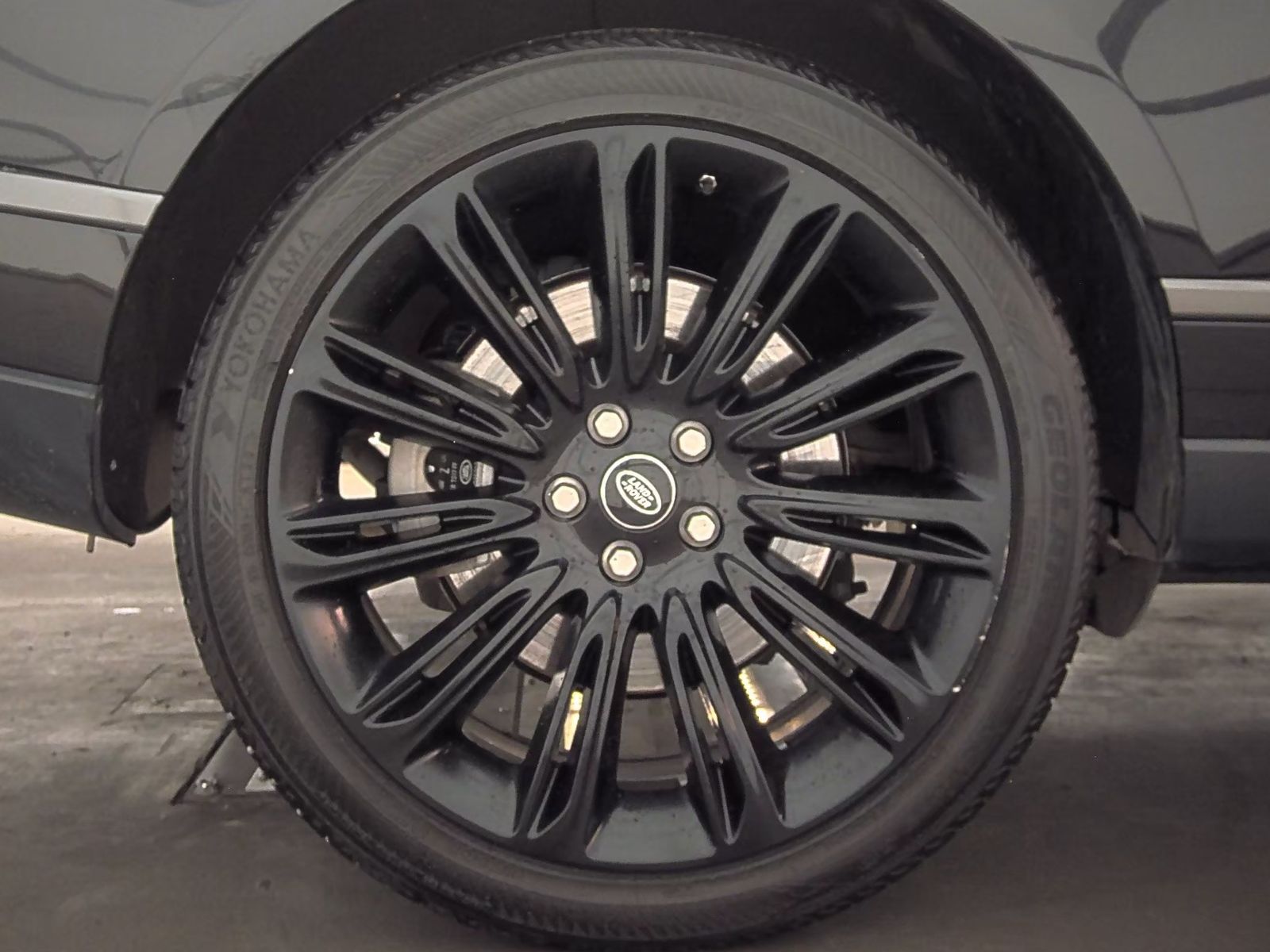 2019 Land Rover Range Rover Supercharged AWD