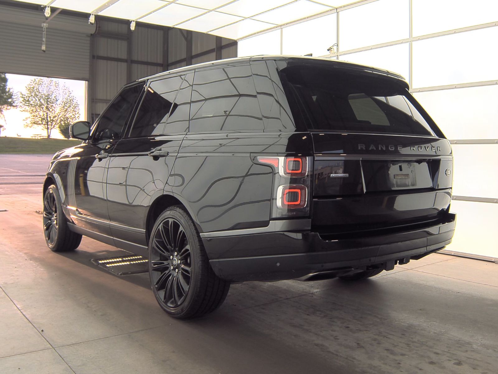 2019 Land Rover Range Rover Supercharged AWD