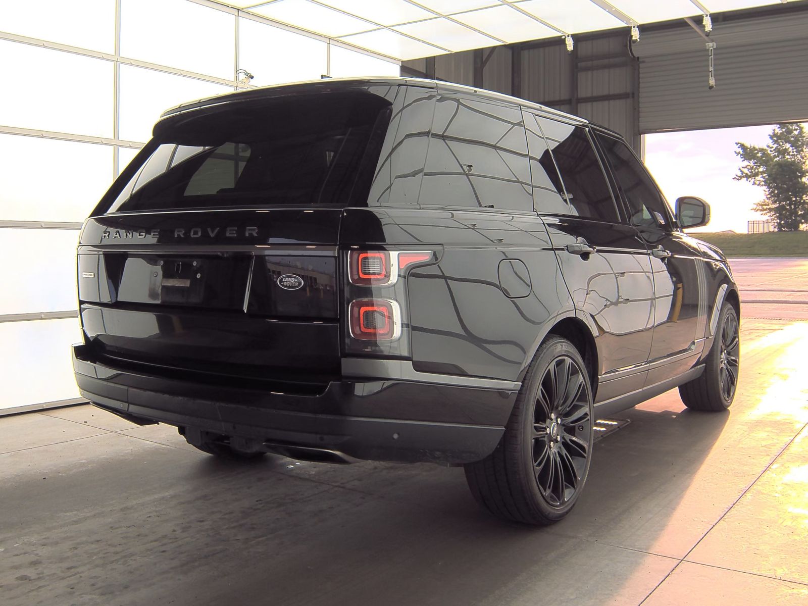 2019 Land Rover Range Rover Supercharged AWD
