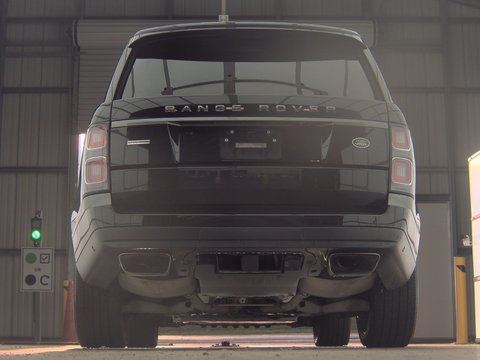 2019 Land Rover Range Rover Supercharged AWD