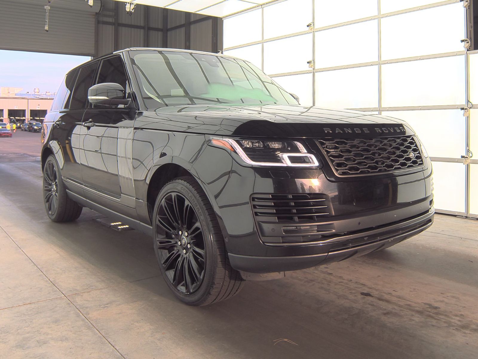 2019 Land Rover Range Rover Supercharged AWD