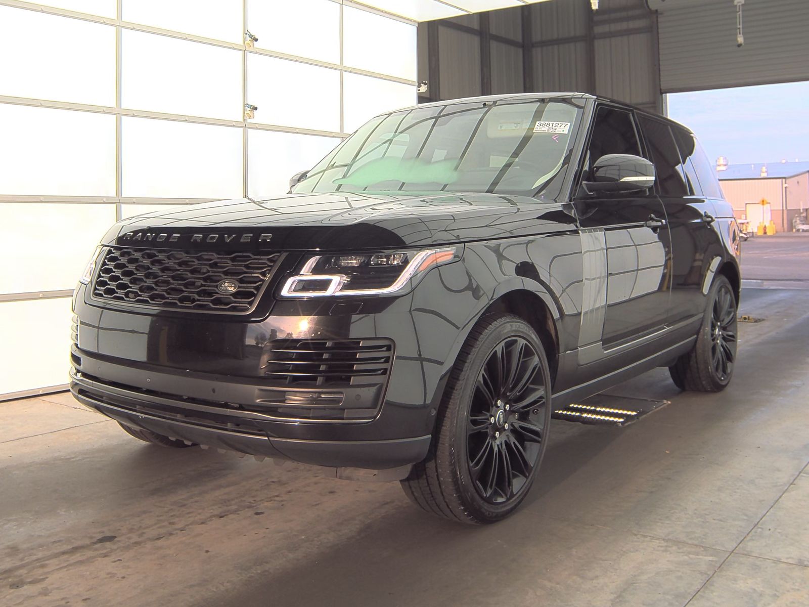 2019 Land Rover Range Rover Supercharged AWD