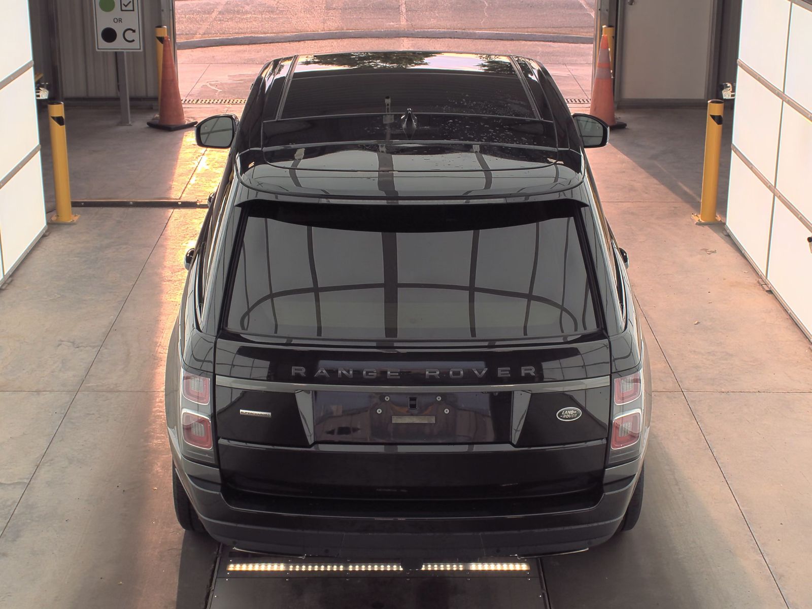 2019 Land Rover Range Rover Supercharged AWD