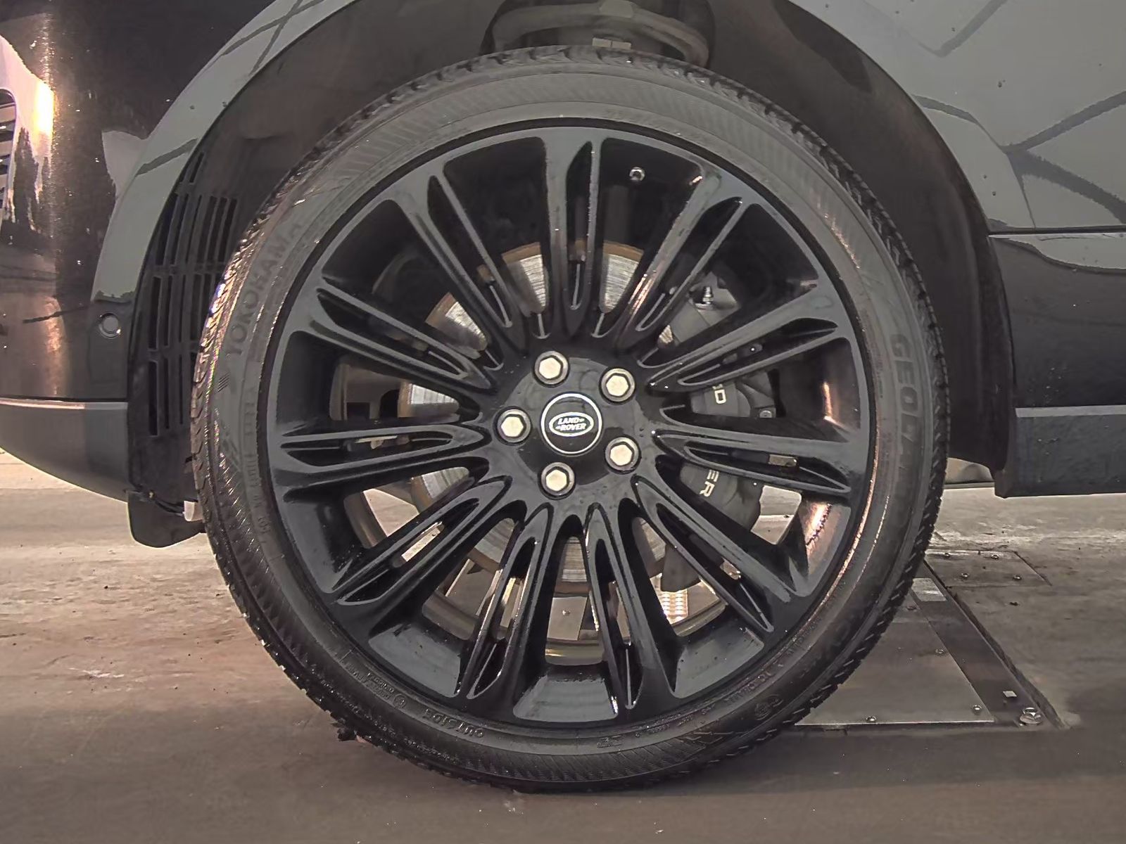 2019 Land Rover Range Rover Supercharged AWD