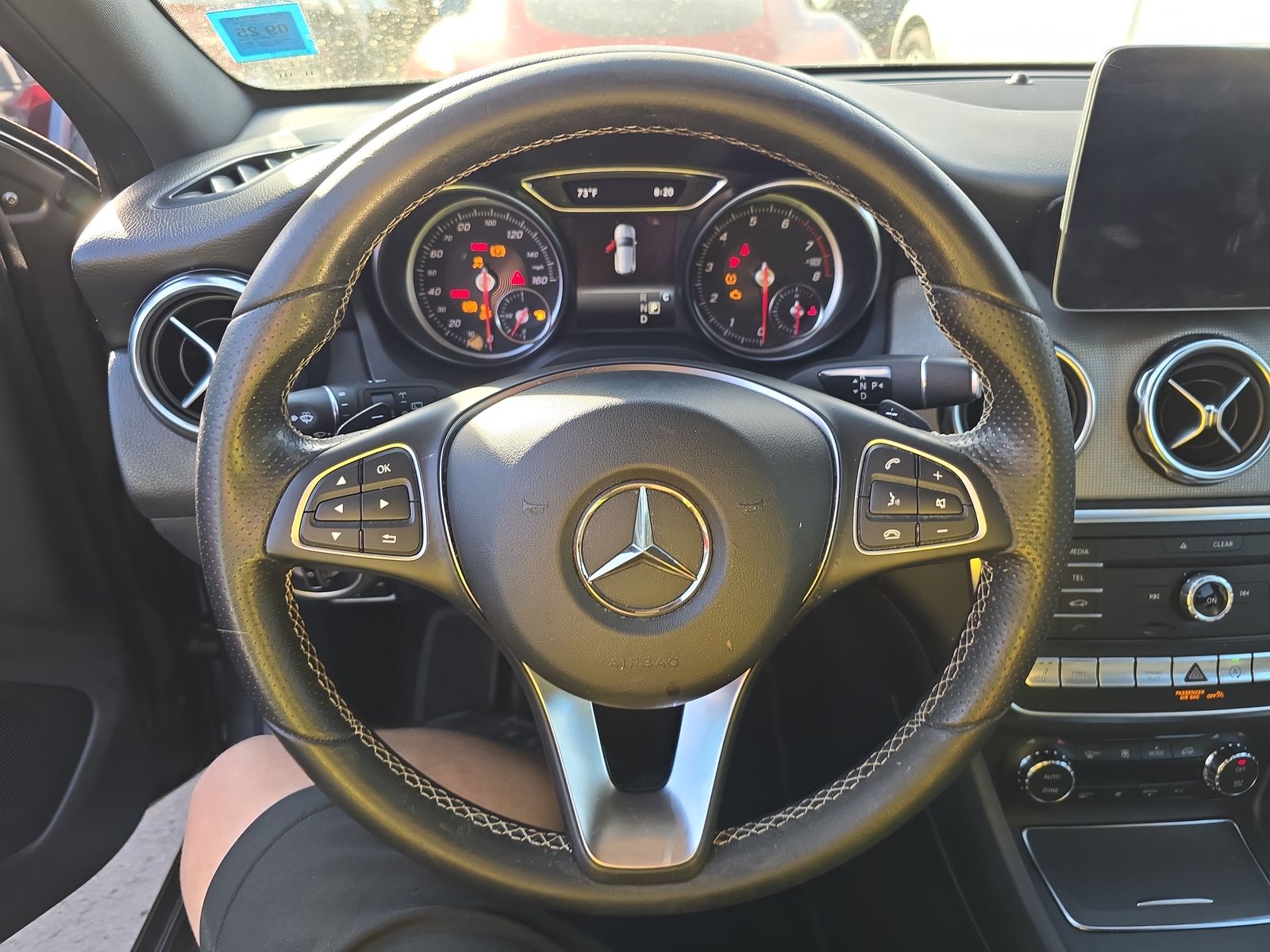 2018 Mercedes-Benz GLA GLA 250 AWD