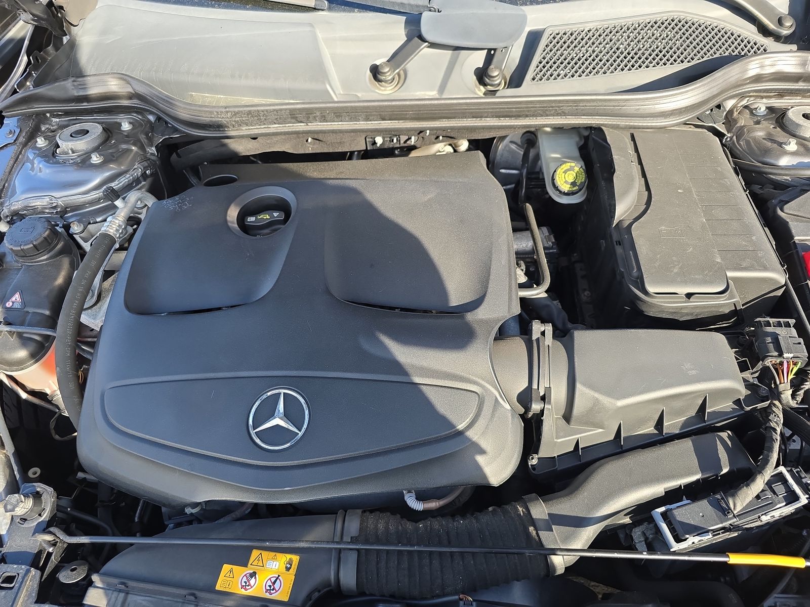 2018 Mercedes-Benz GLA GLA 250 AWD