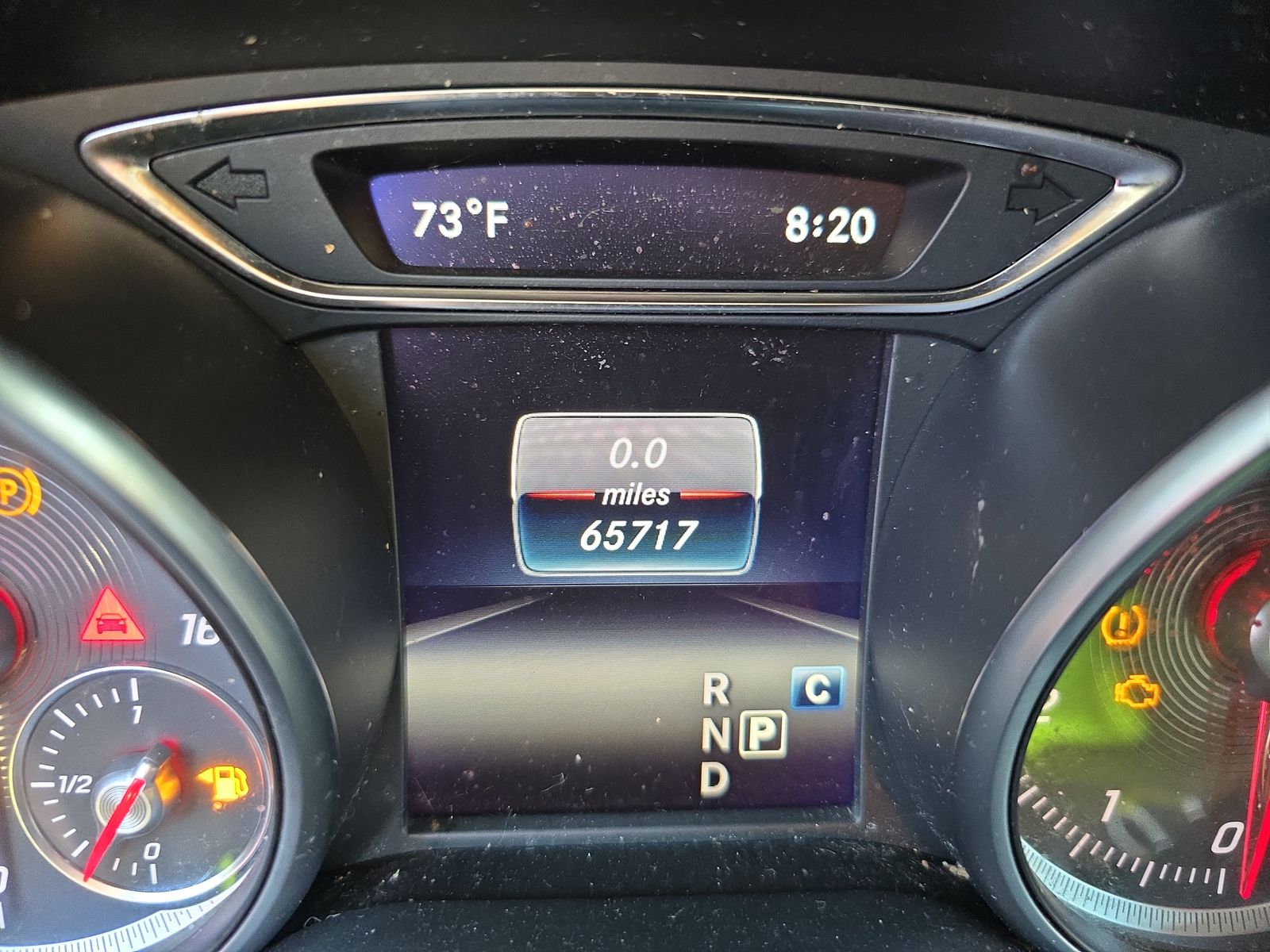 2018 Mercedes-Benz GLA GLA 250 AWD