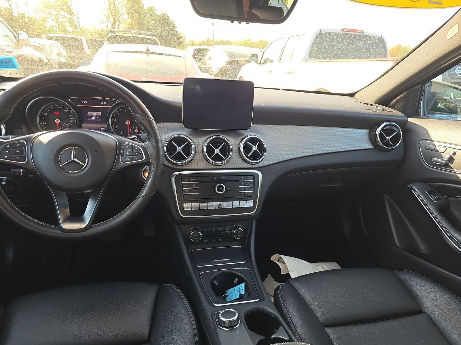 2018 Mercedes-Benz GLA GLA 250 AWD