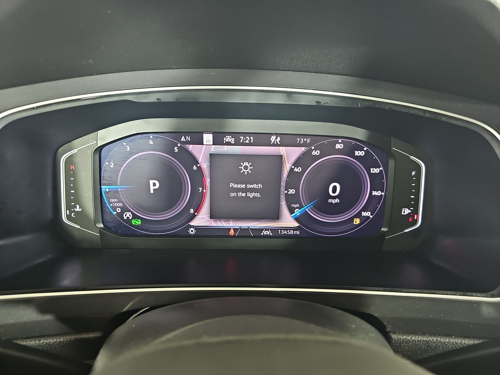 2024 Volkswagen Tiguan 2.0T SEL R-Line AWD