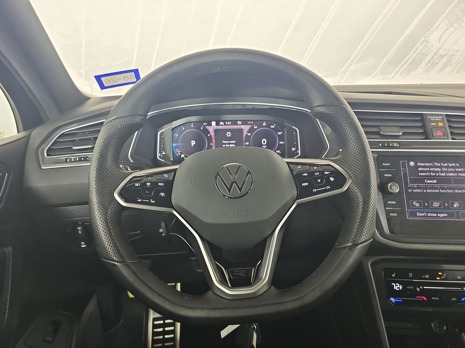 2024 Volkswagen Tiguan 2.0T SEL R-Line AWD