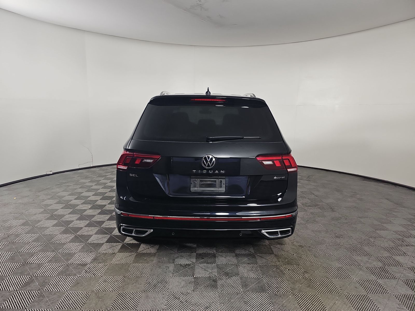 2024 Volkswagen Tiguan 2.0T SEL R-Line AWD