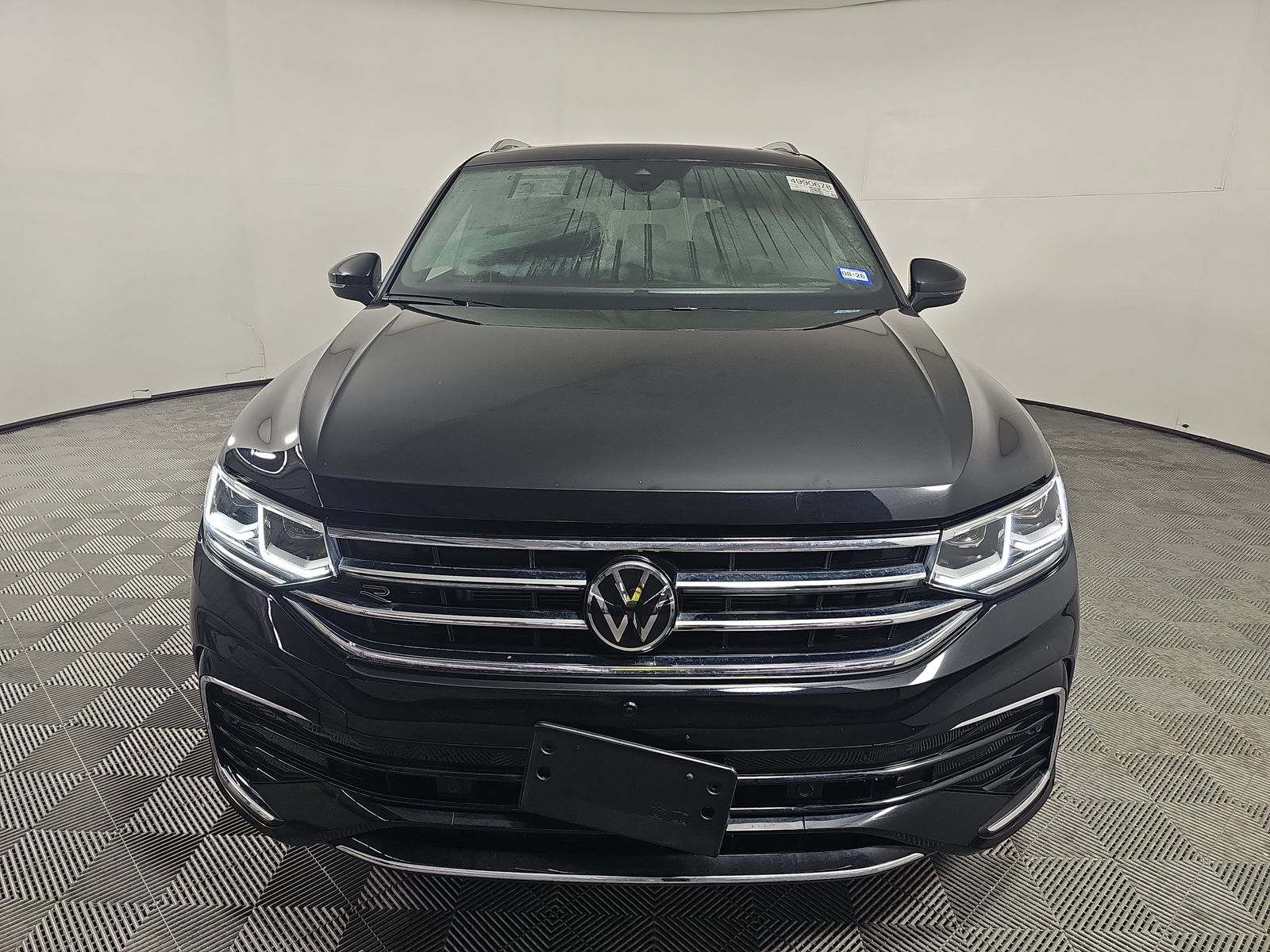 2024 Volkswagen Tiguan 2.0T SEL R-Line AWD