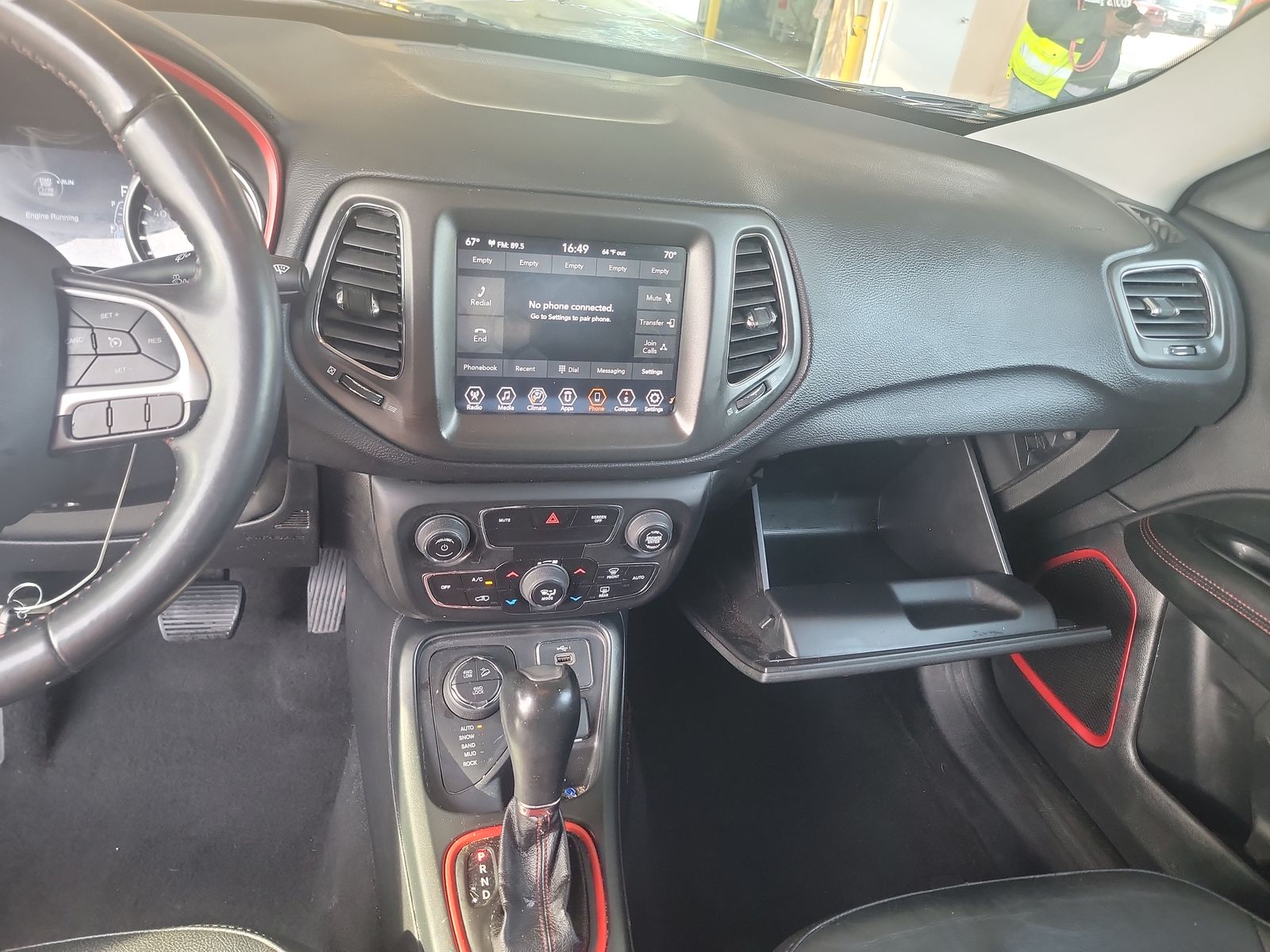 2019 Jeep Compass Trailhawk AWD