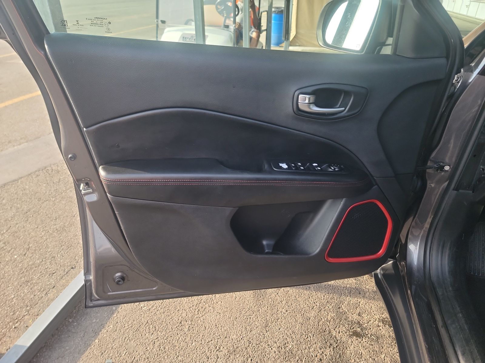2019 Jeep Compass Trailhawk AWD