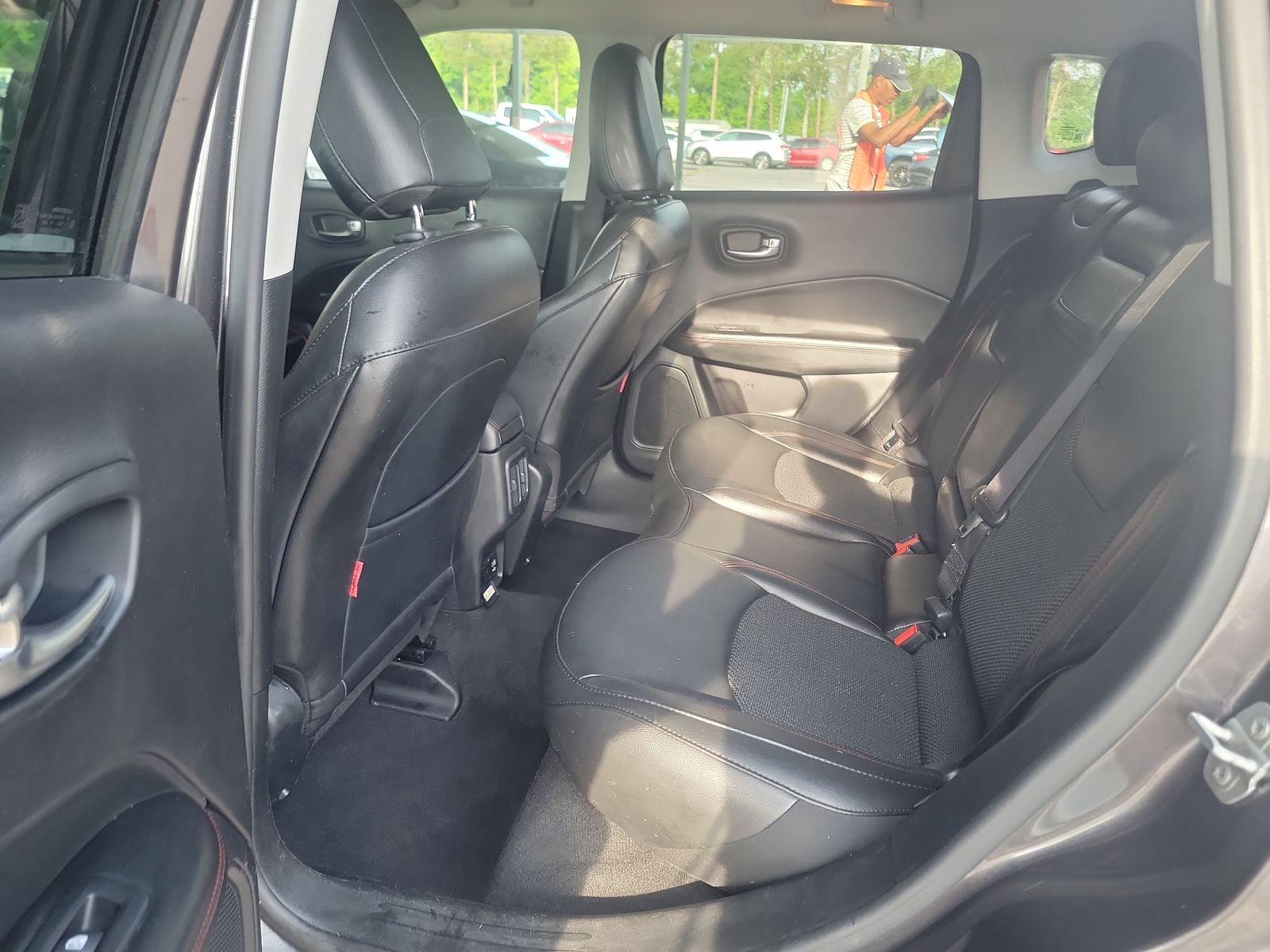 2019 Jeep Compass Trailhawk AWD