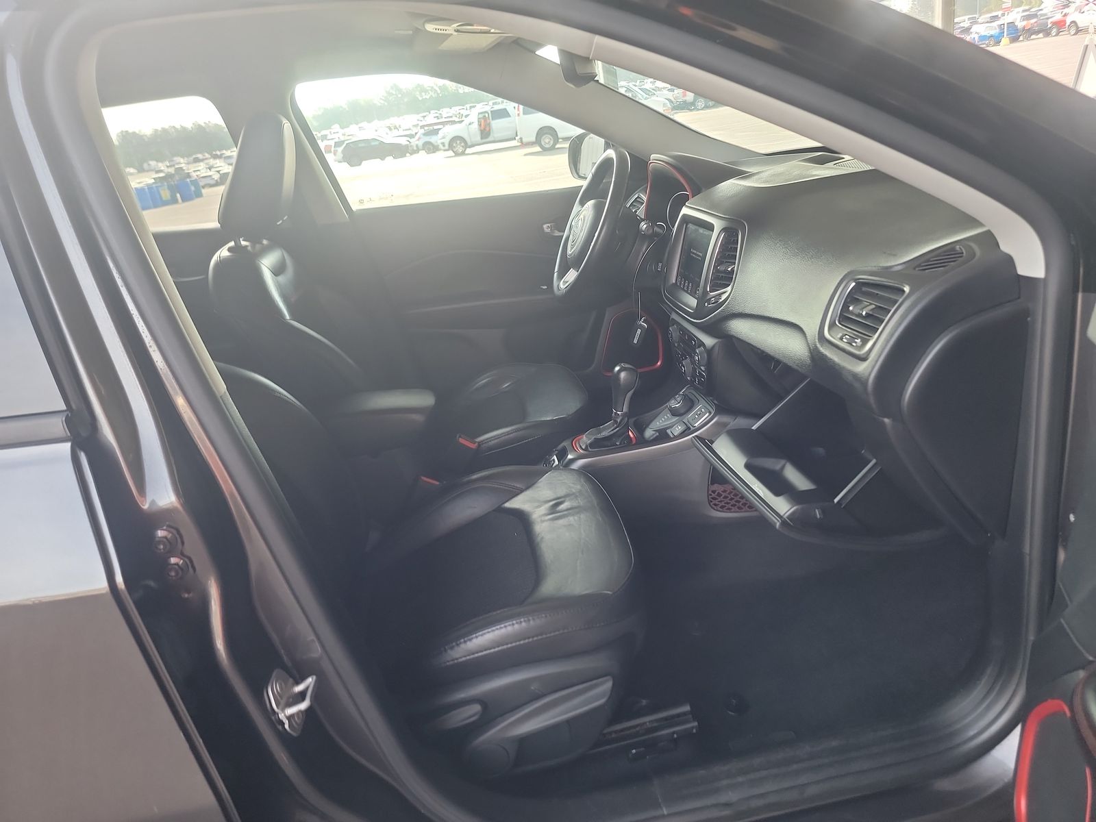 2019 Jeep Compass Trailhawk AWD