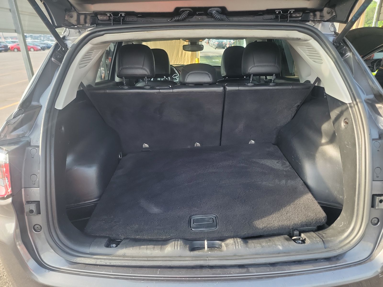 2019 Jeep Compass Trailhawk AWD