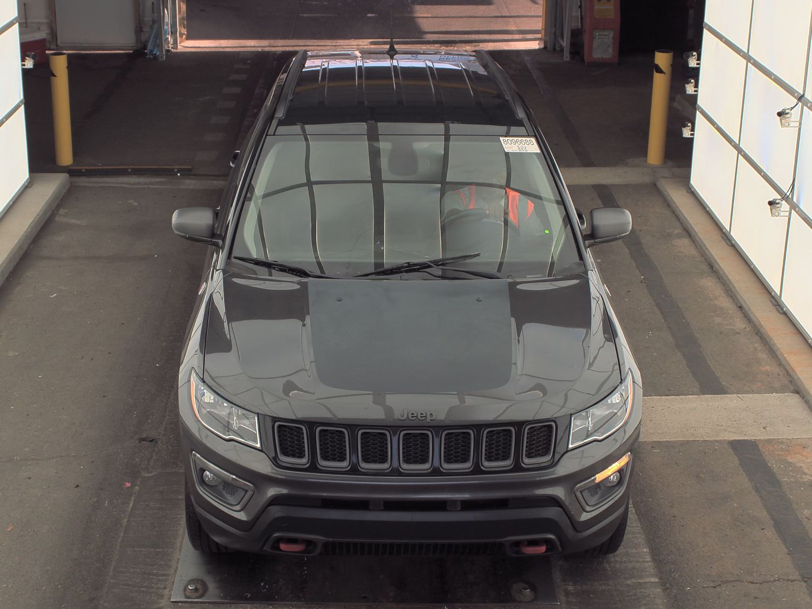 2019 Jeep Compass Trailhawk AWD