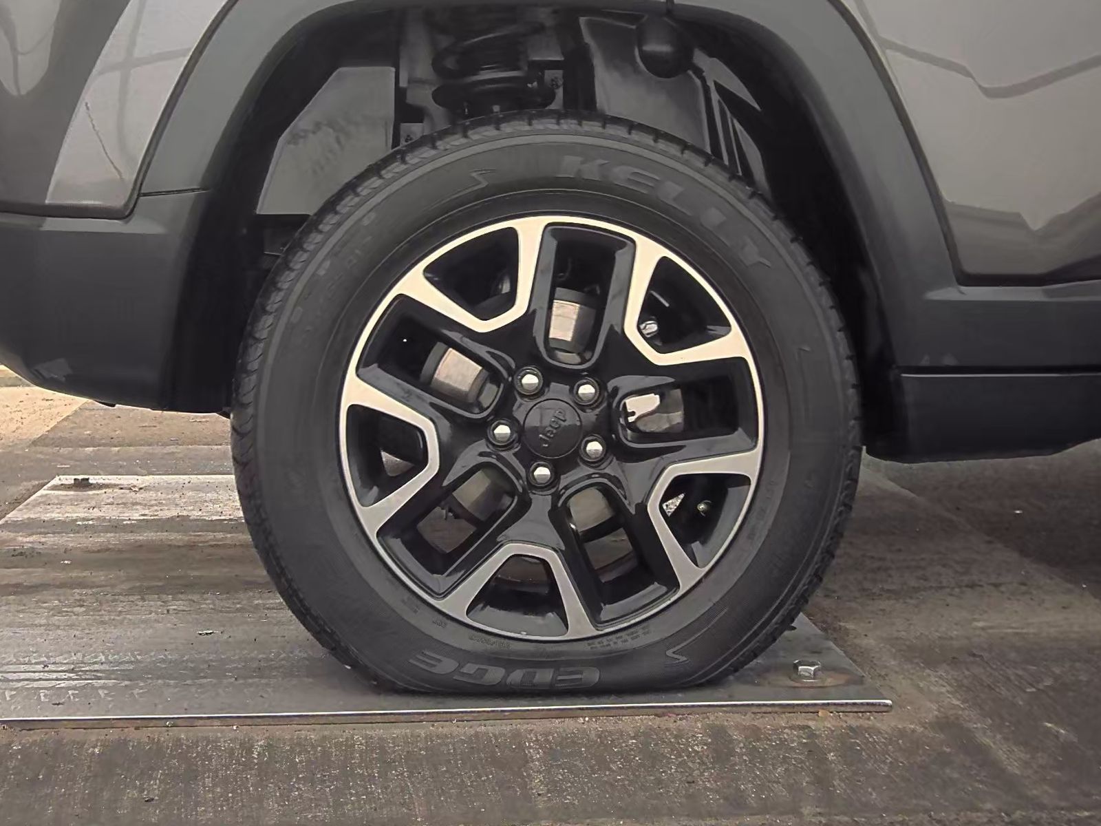2019 Jeep Compass Trailhawk AWD