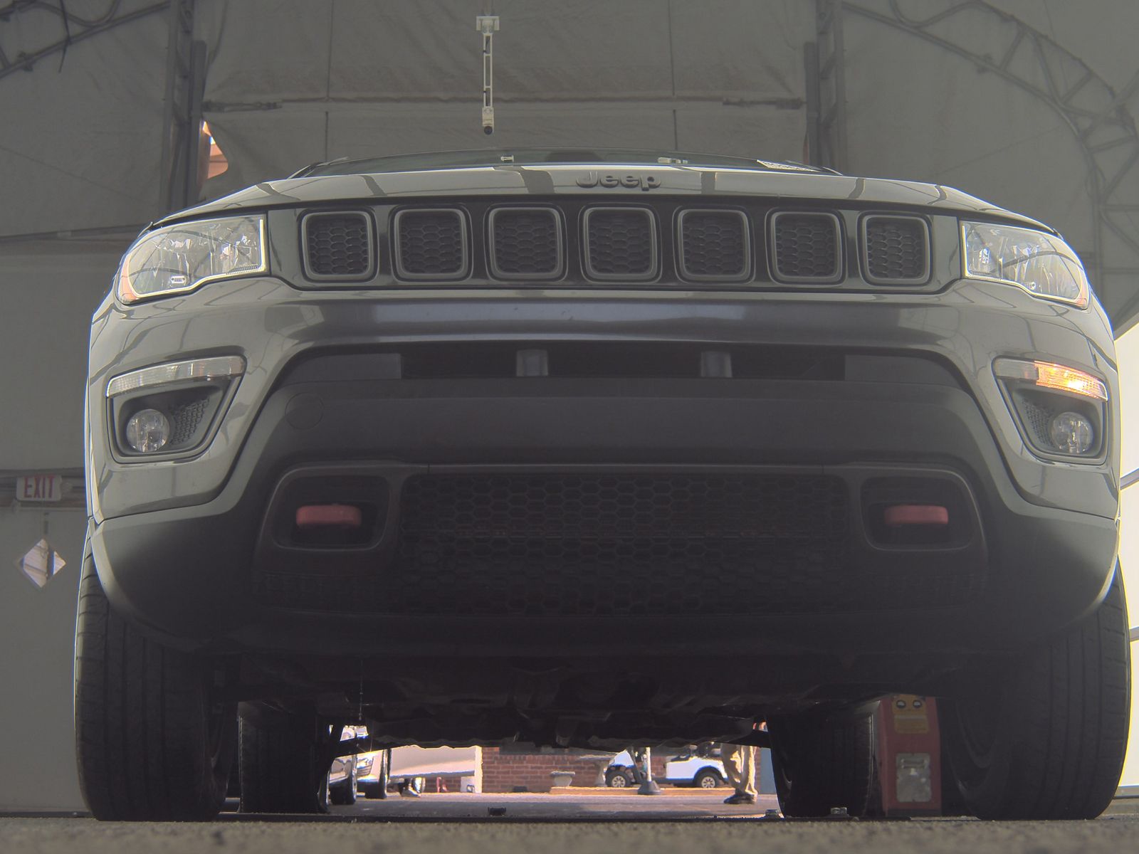 2019 Jeep Compass Trailhawk AWD
