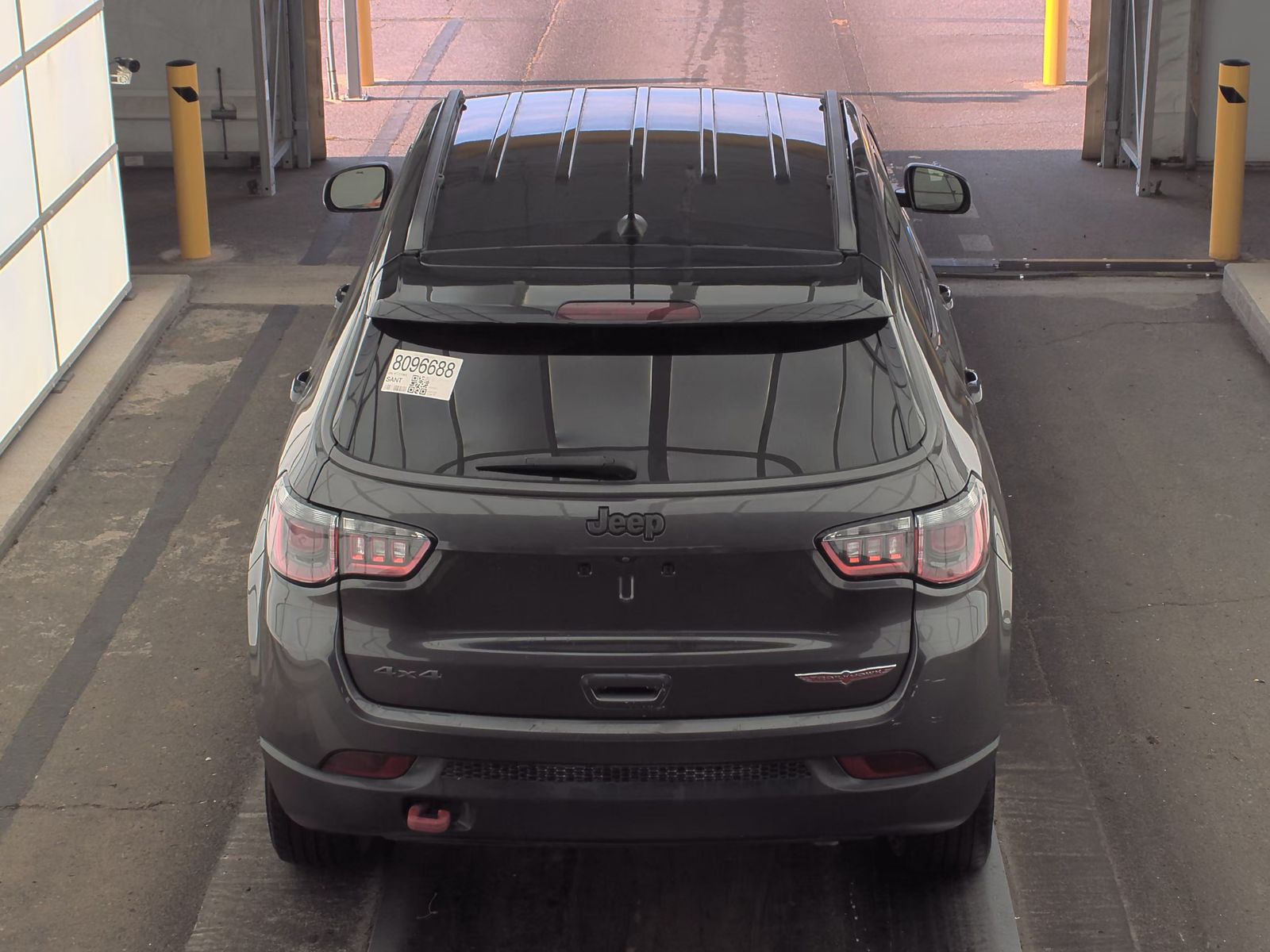 2019 Jeep Compass Trailhawk AWD
