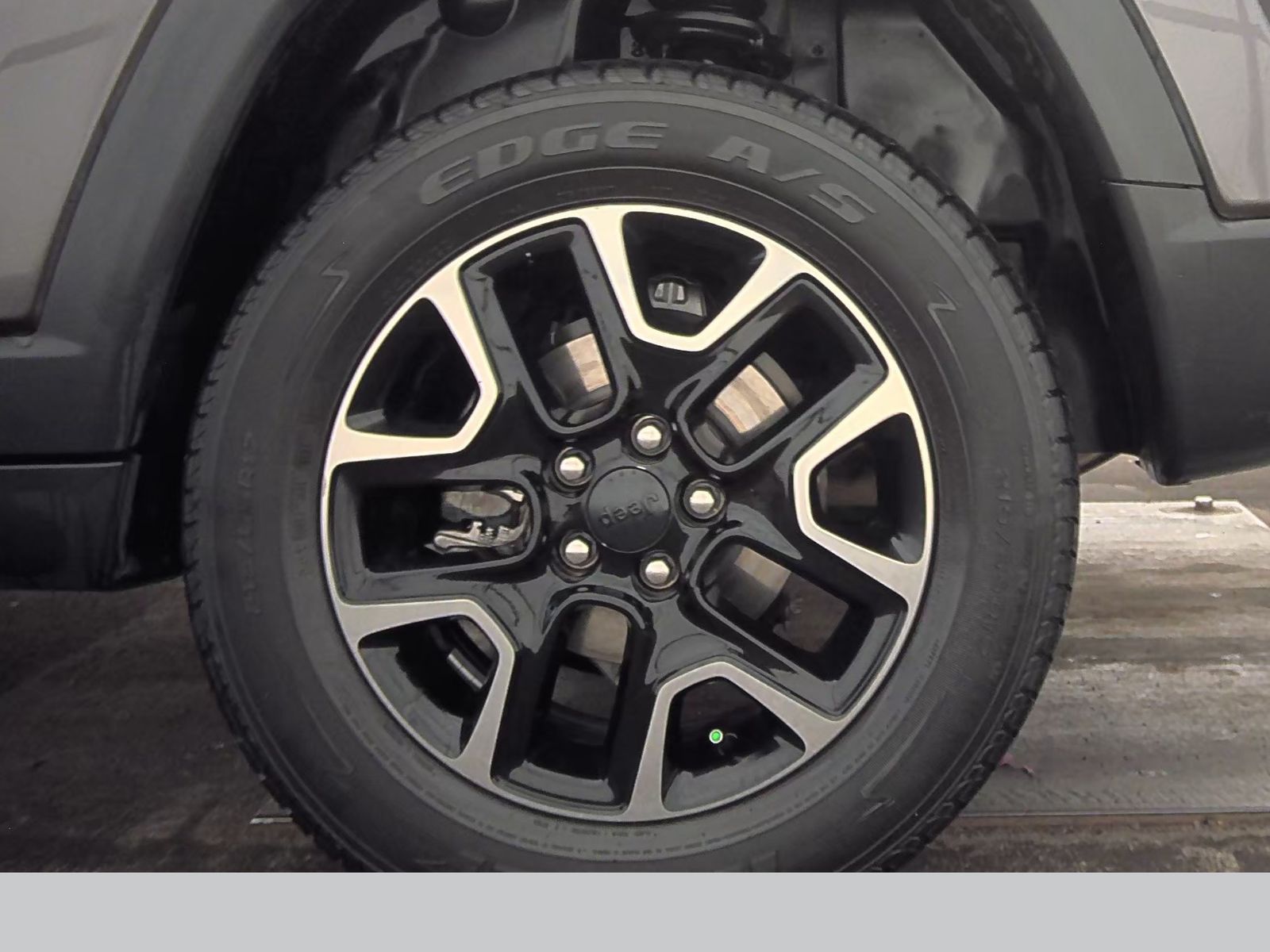 2019 Jeep Compass Trailhawk AWD