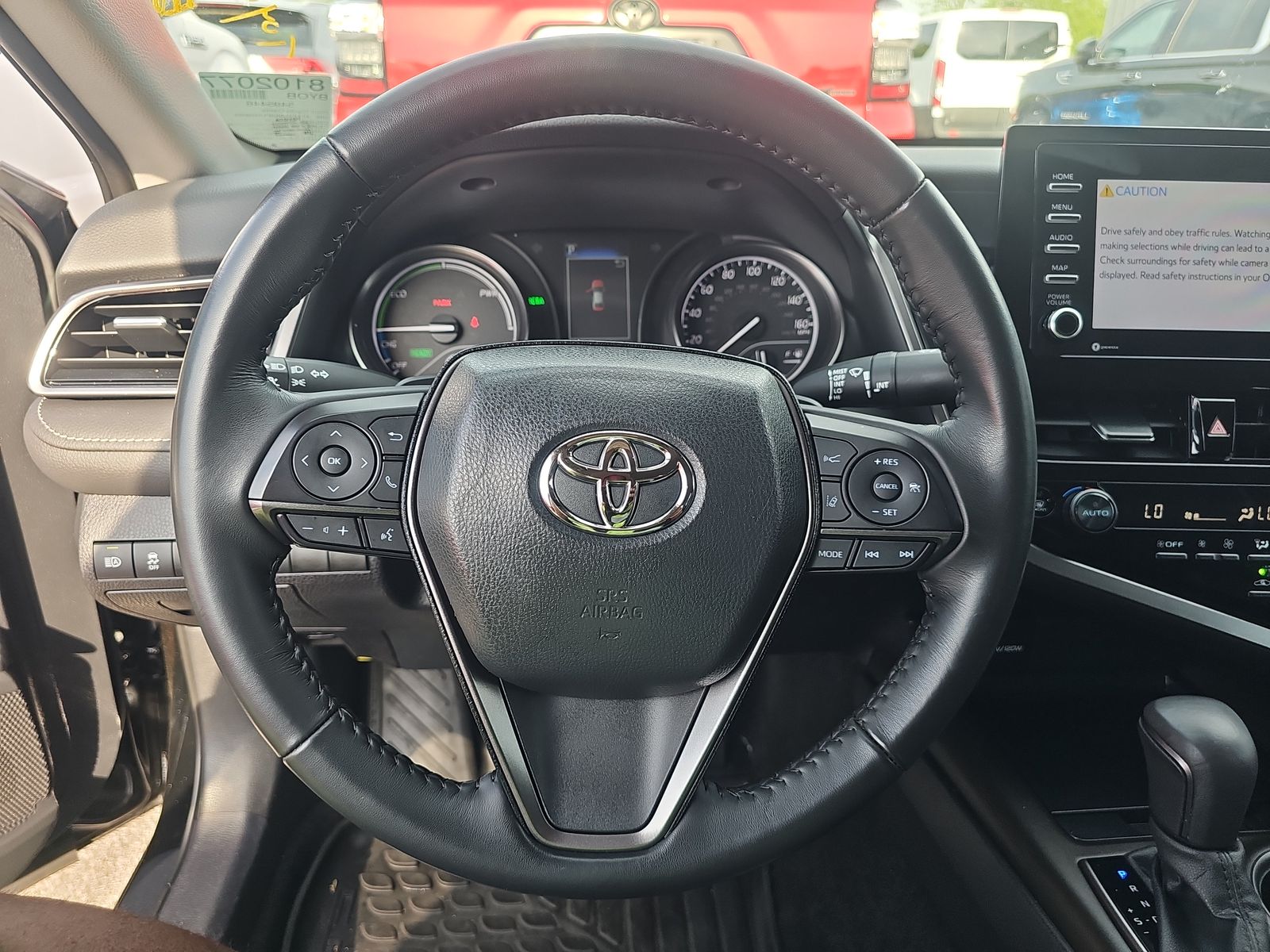 2023 Toyota Camry Hybrid SE Nightshade FWD