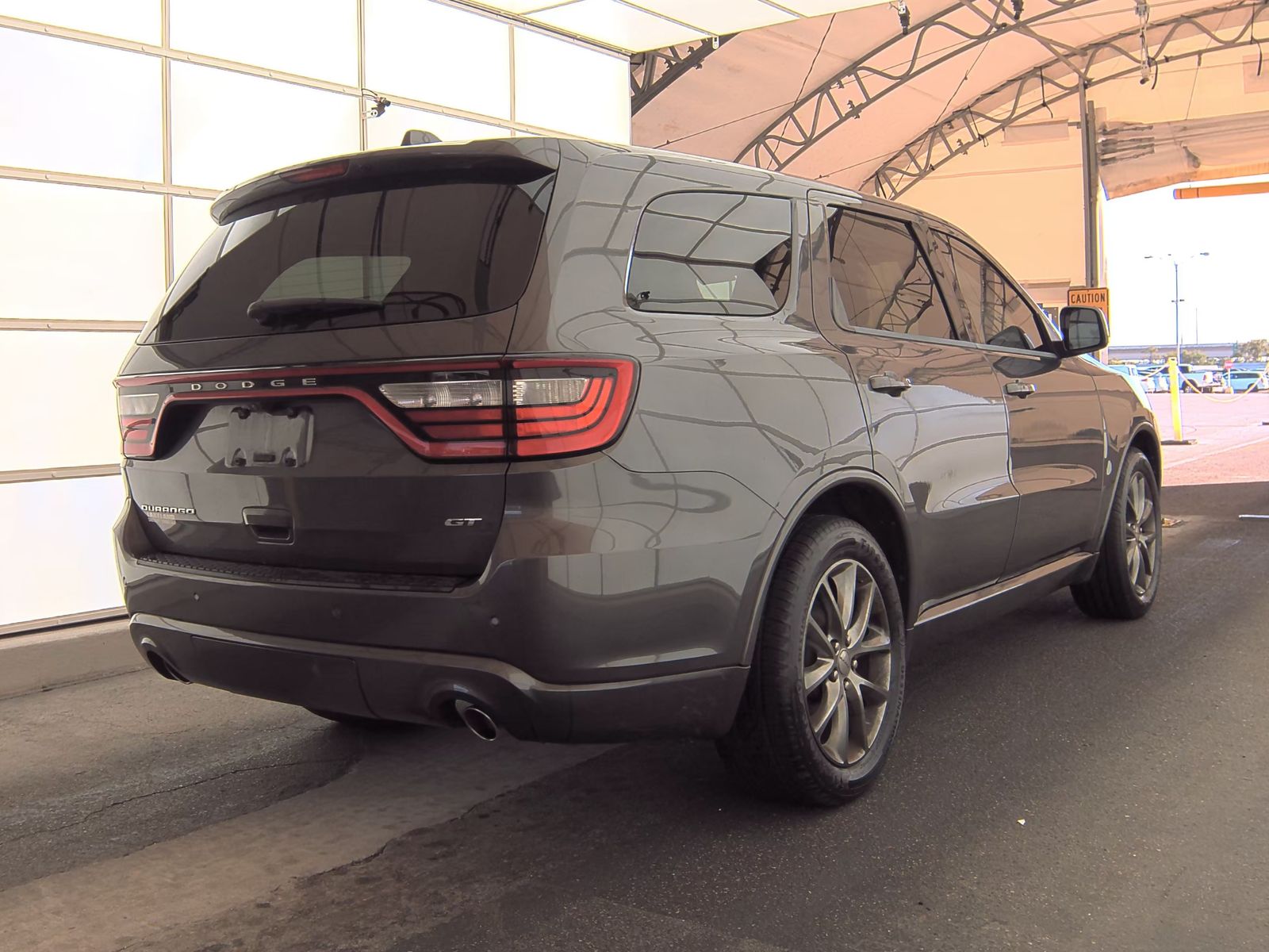 2017 Dodge Durango GT RWD