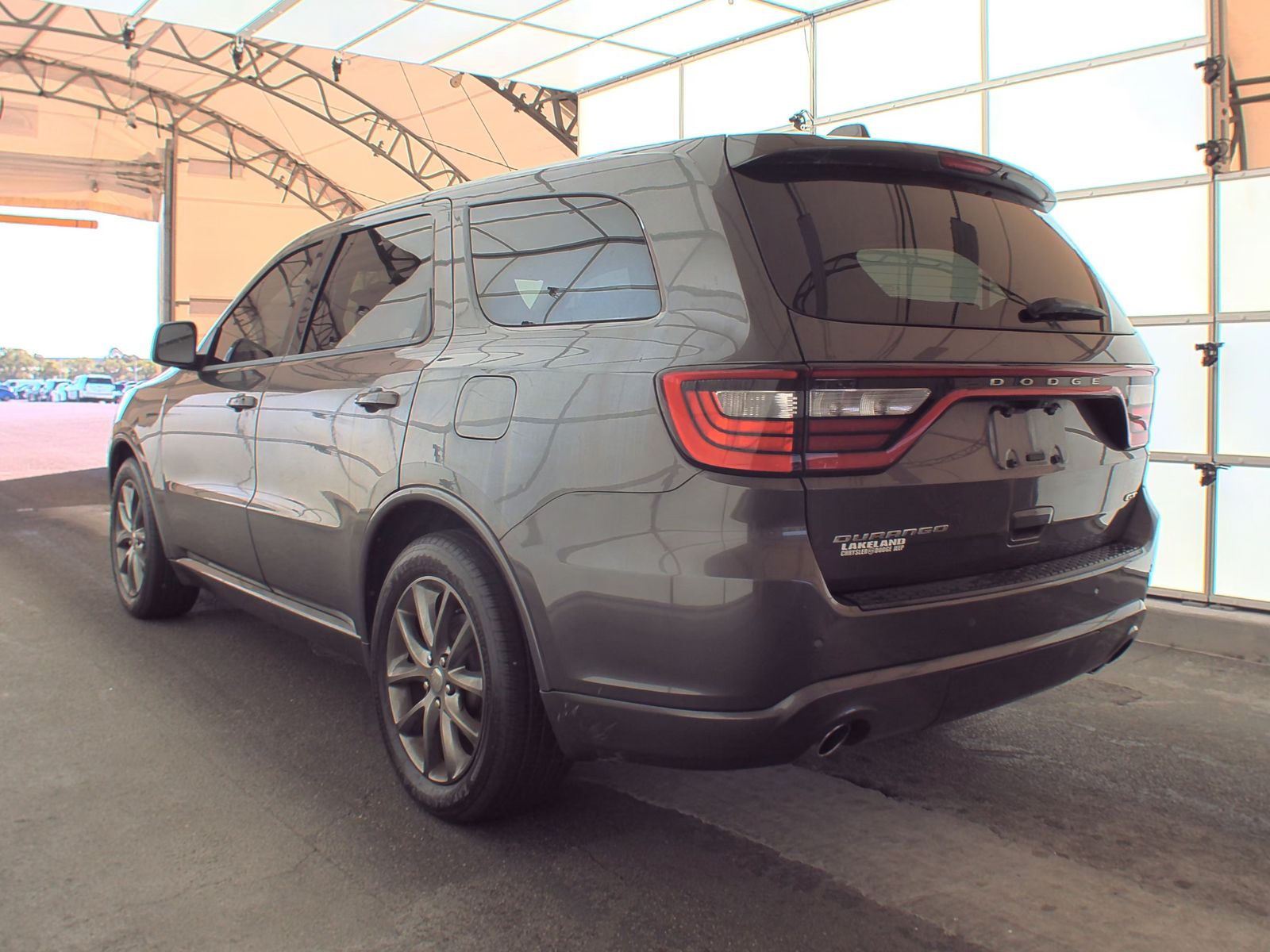 2017 Dodge Durango GT RWD