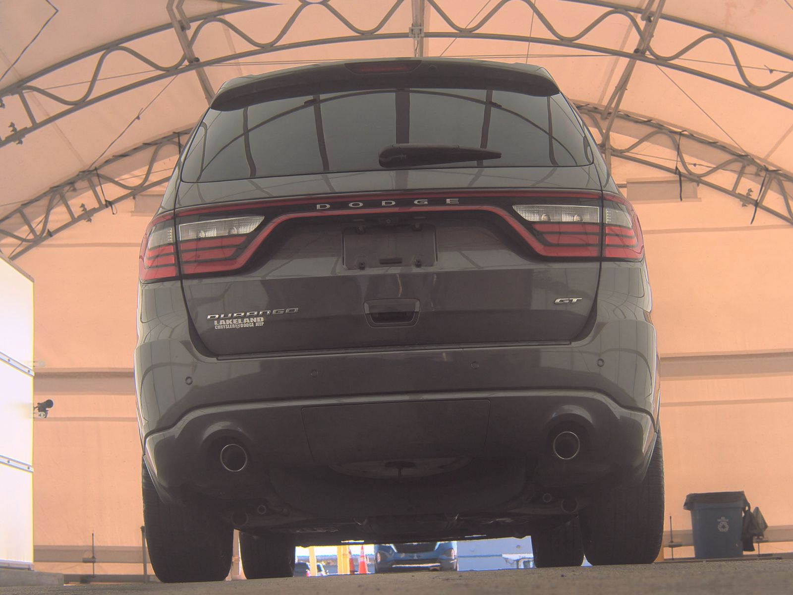 2017 Dodge Durango GT RWD