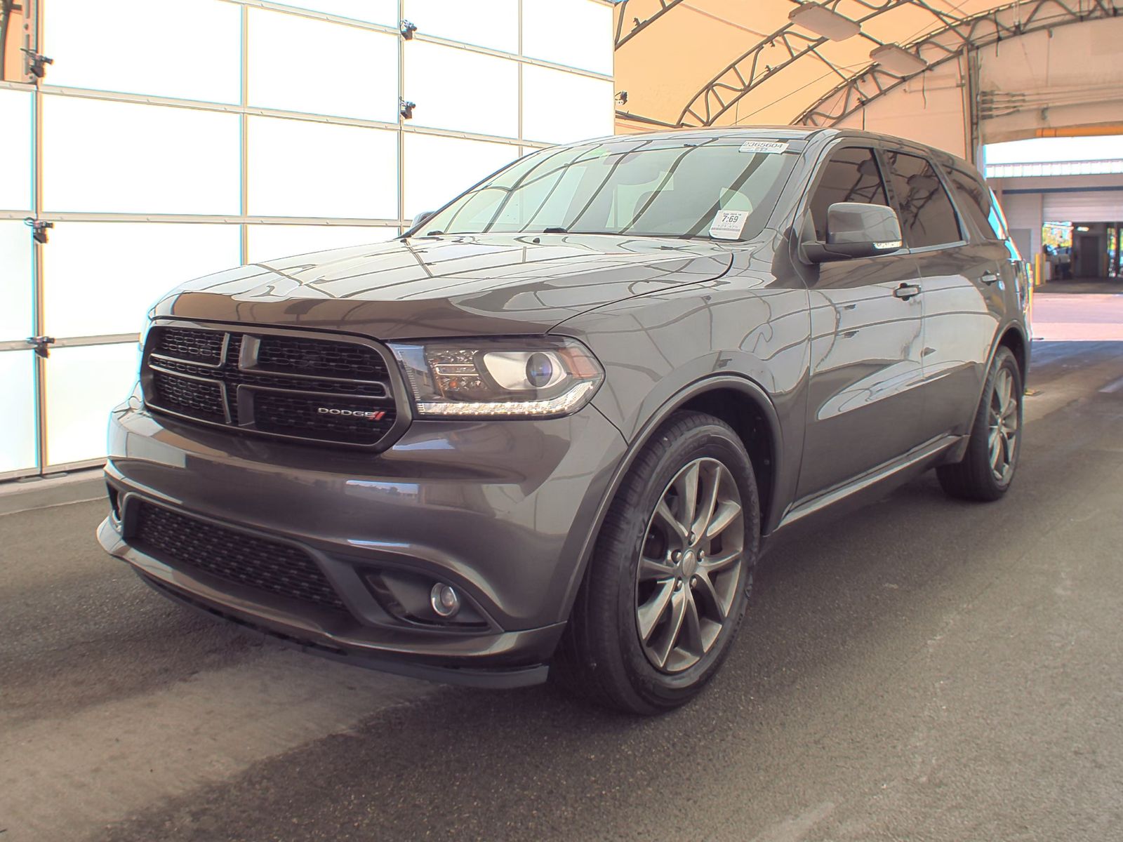 2017 Dodge Durango GT RWD