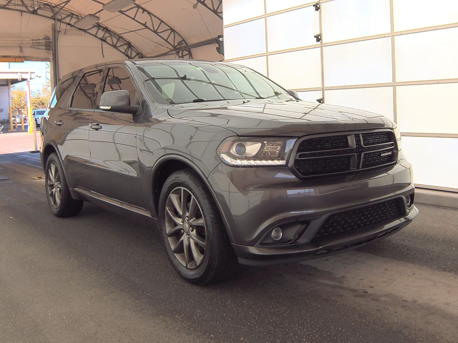 2017 Dodge Durango GT RWD