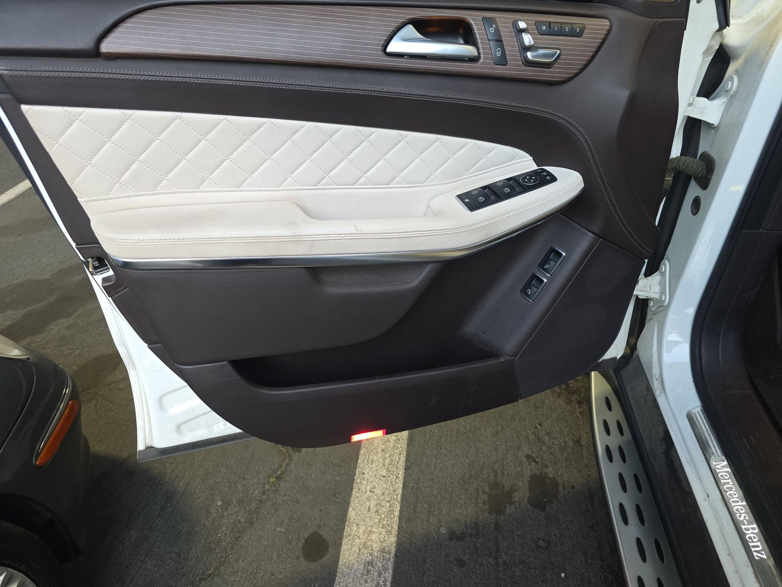 2018 Mercedes-Benz GLS GLS 550 AWD