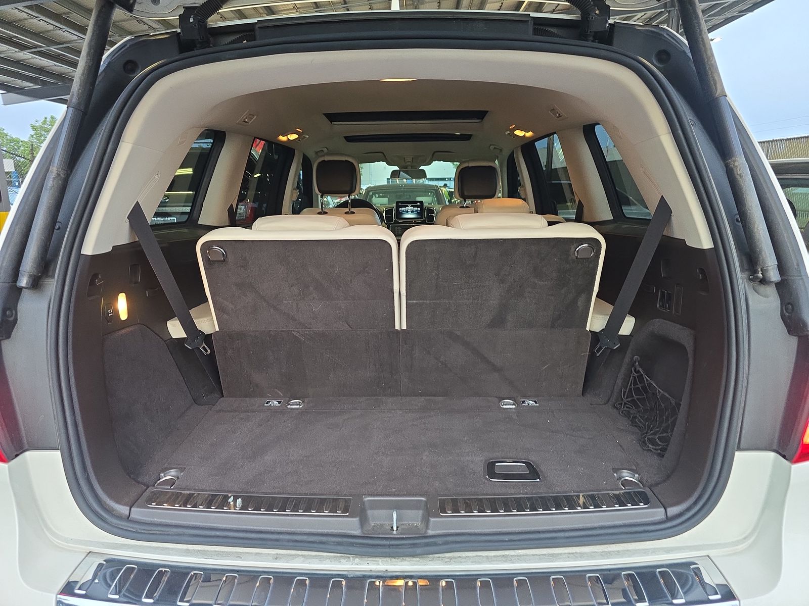 2018 Mercedes-Benz GLS GLS 550 AWD