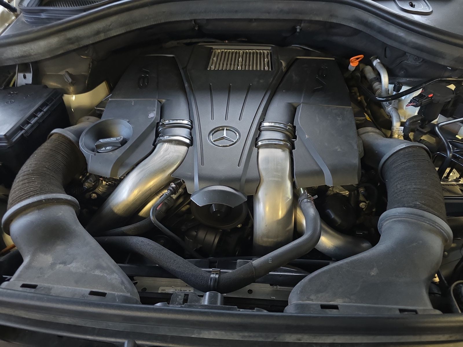 2018 Mercedes-Benz GLS GLS 550 AWD