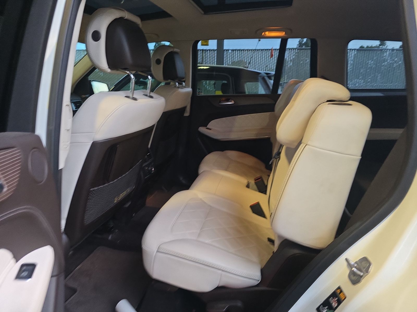 2018 Mercedes-Benz GLS GLS 550 AWD