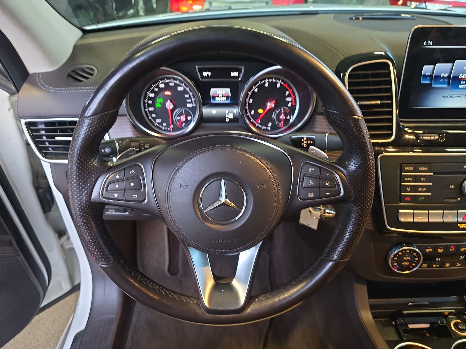 2018 Mercedes-Benz GLS GLS 550 AWD