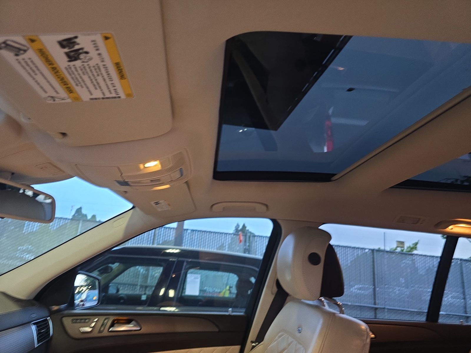 2018 Mercedes-Benz GLS GLS 550 AWD