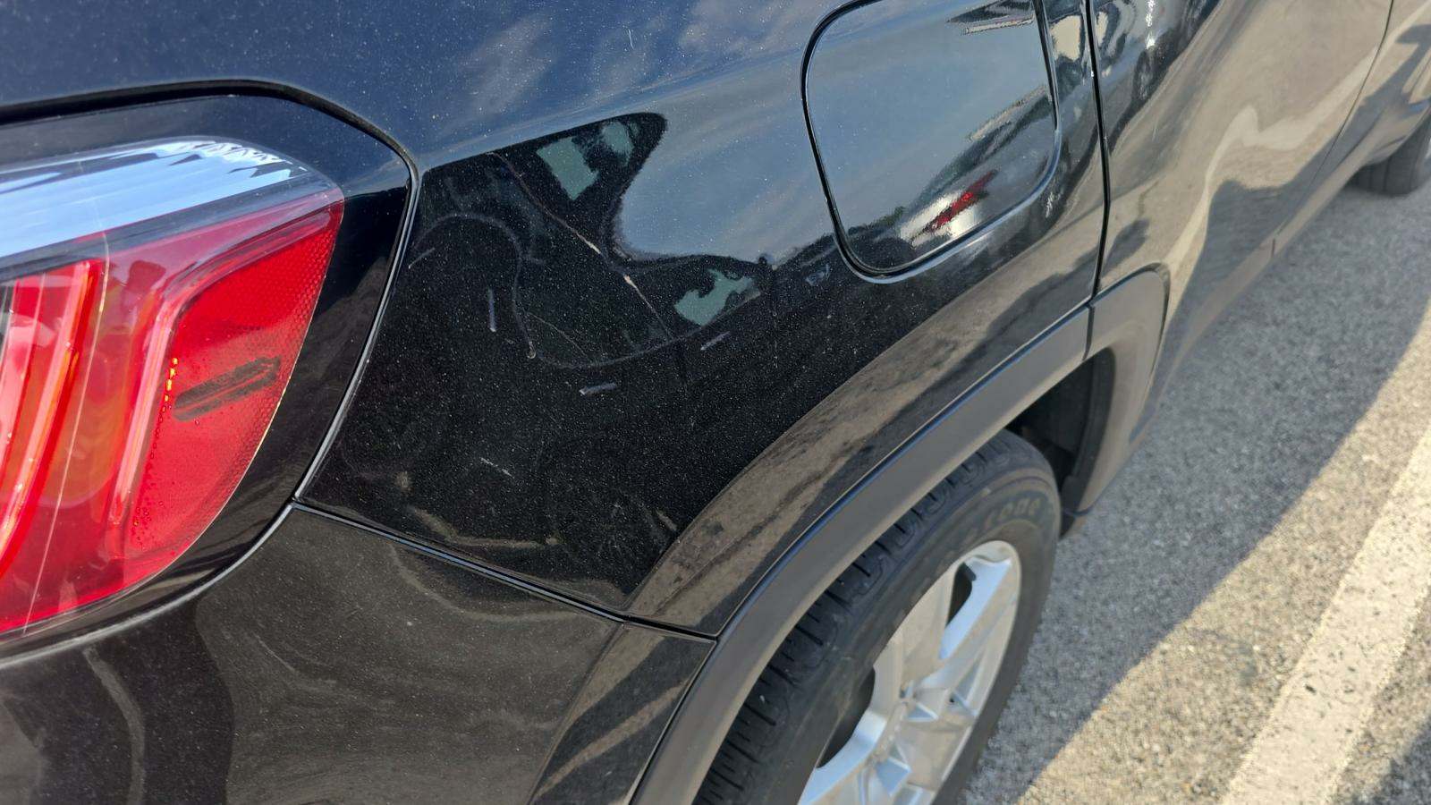 2022 Jeep Compass Latitude AWD
