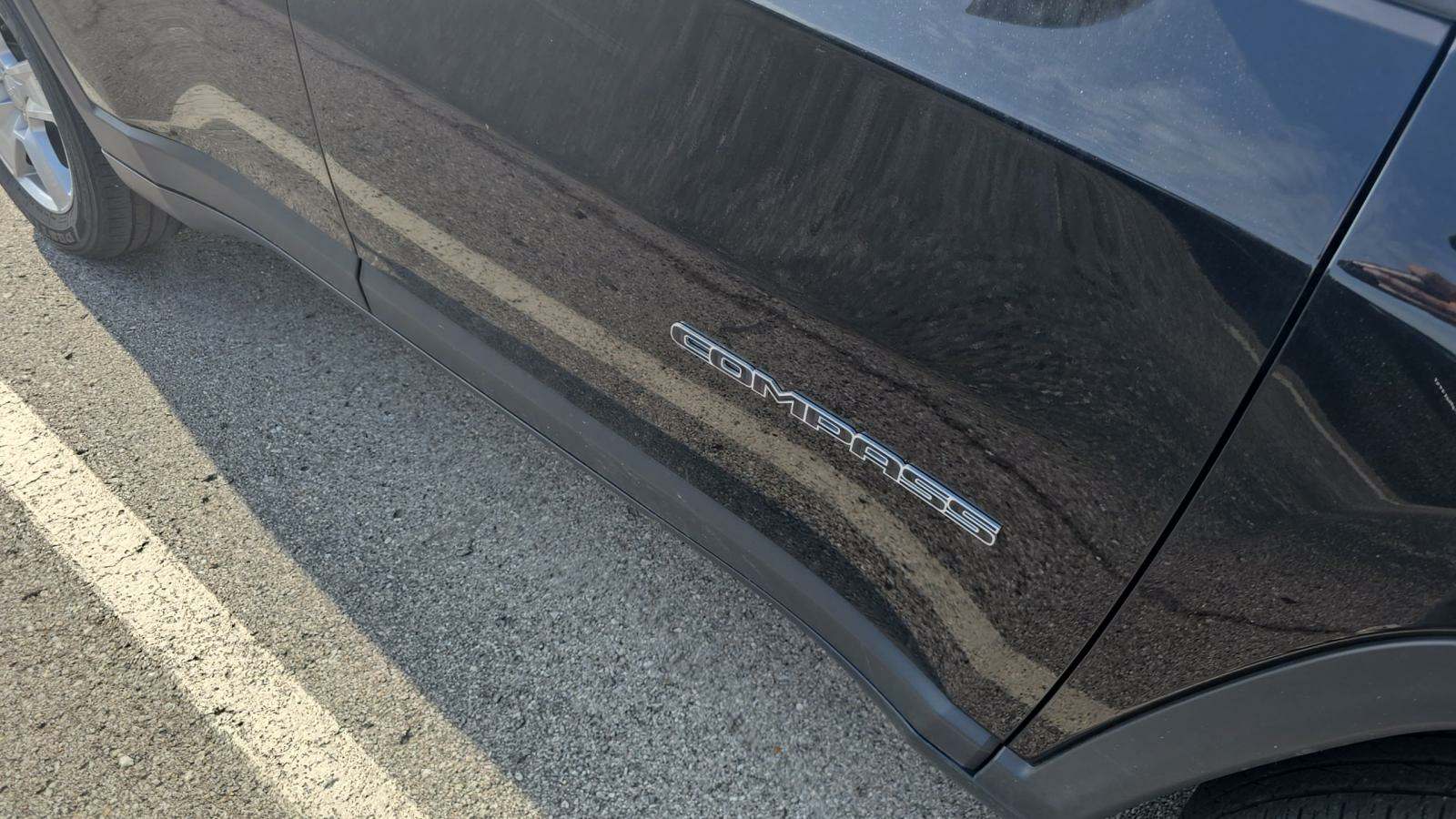 2022 Jeep Compass Latitude AWD