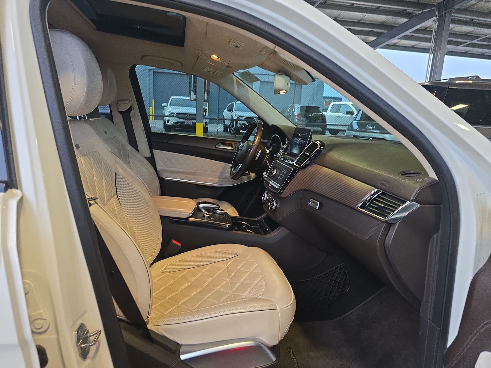 2018 Mercedes-Benz GLS GLS 550 AWD