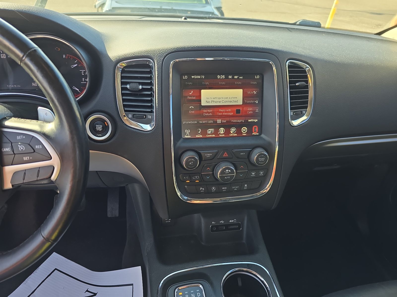 2017 Dodge Durango GT RWD