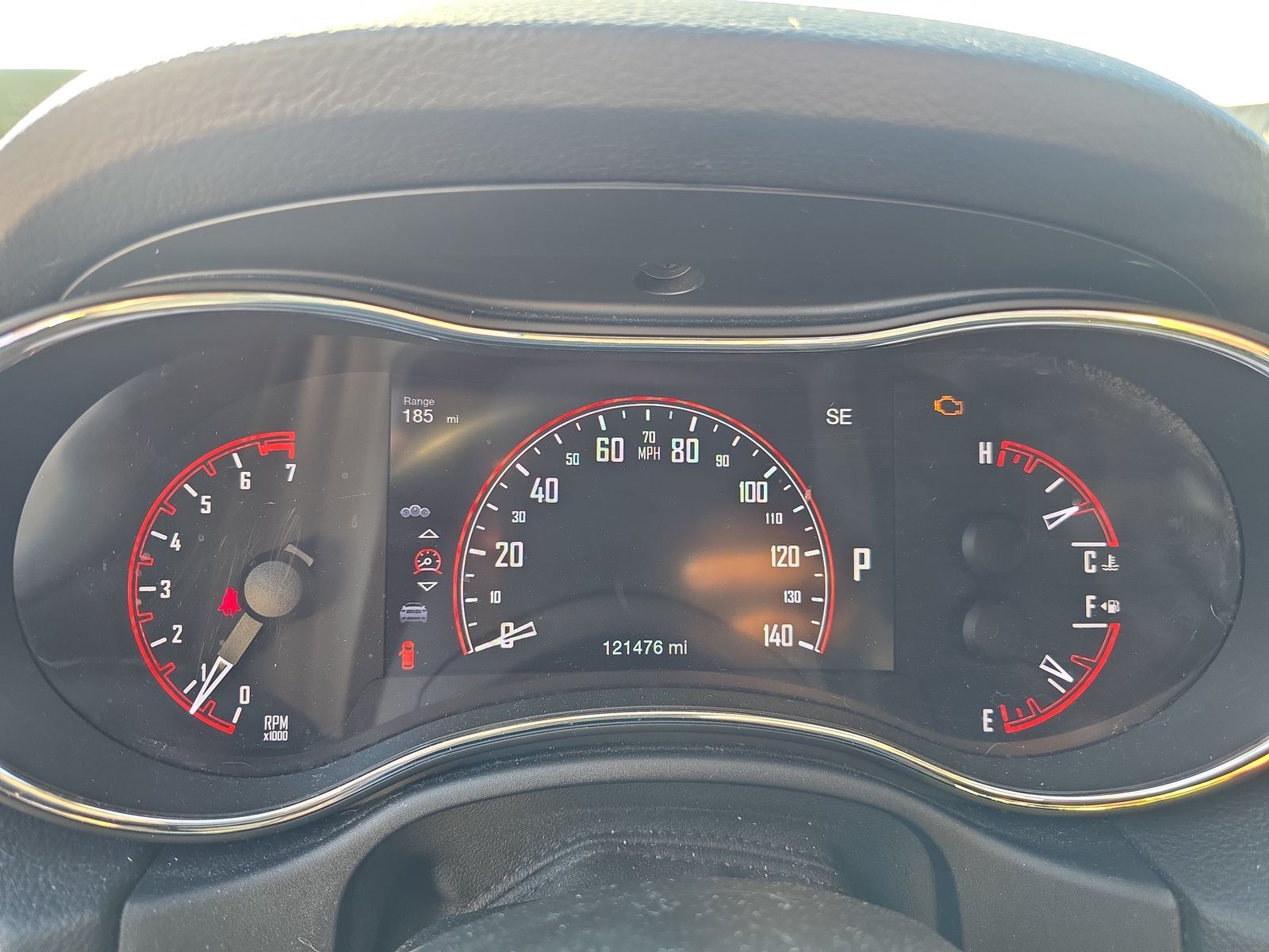 2017 Dodge Durango GT RWD