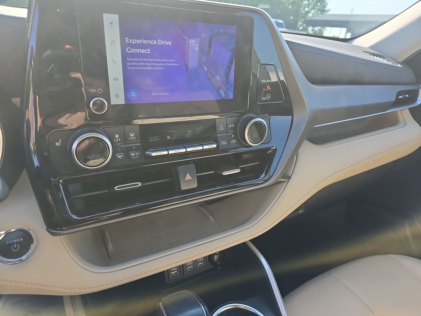 2023 Toyota Highlander Hybrid XLE AWD