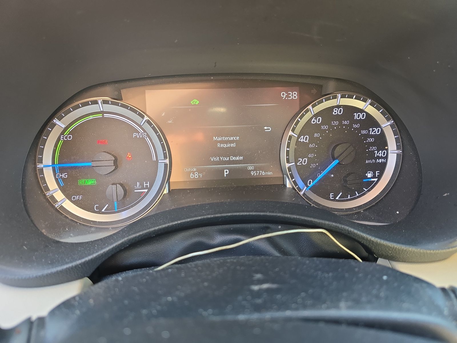 2023 Toyota Highlander Hybrid XLE AWD