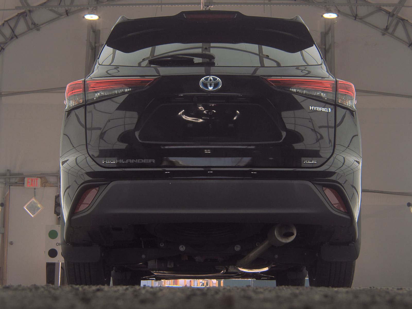 2023 Toyota Highlander Hybrid XLE AWD