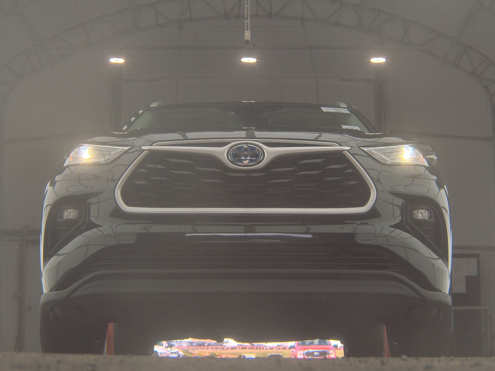 2023 Toyota Highlander Hybrid XLE AWD