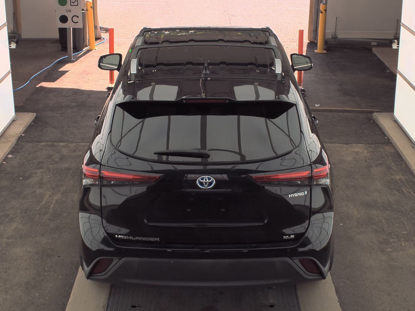 2023 Toyota Highlander Hybrid XLE AWD