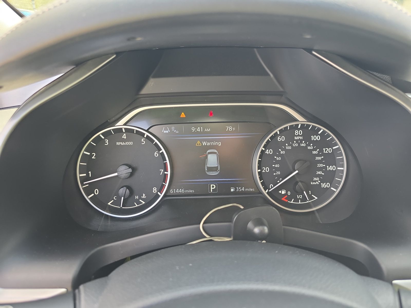 2023 Nissan Murano SV AWD
